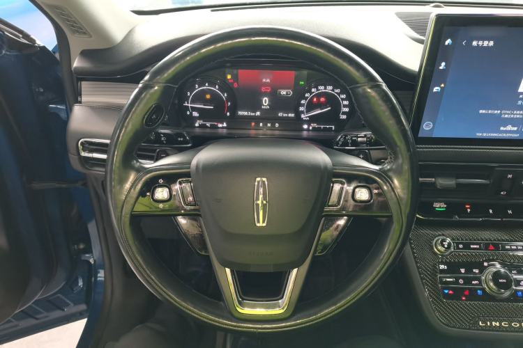 Used Lincoln Corsair 2020 2.0T Two-Wheel Drive Luxury Edition