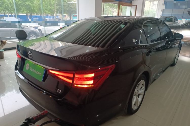 Used Toyota Crown 2015 2.5L Smart Edition
