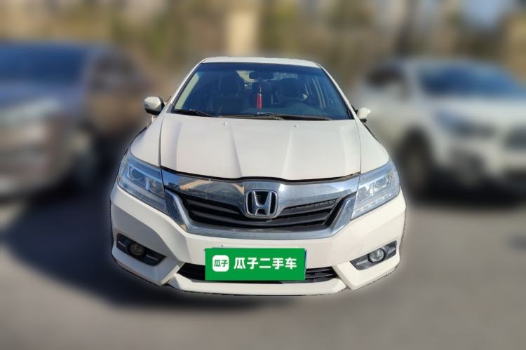 Used Honda Crider 2013 1.8L automatic comfort version
