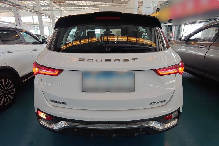 Used Soueast DX5 2019 1.5T CVT Luxury Model