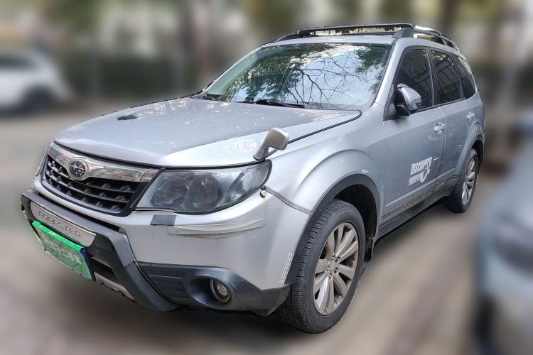 Used Subaru Forester 2011 2.5XS Automatic Luxury Edition