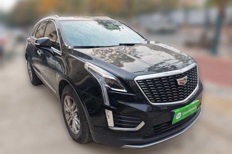 Used Cadillac XT5 2020 28T Four-Wheel Drive Luxury Version