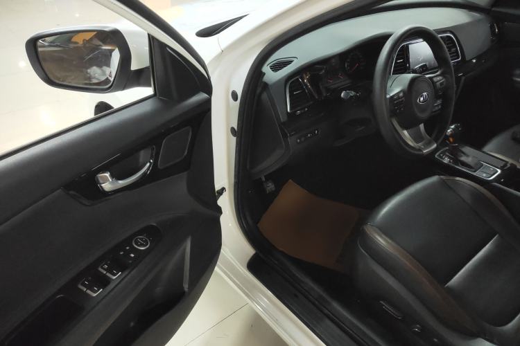 Used Kia K3 (Kai Shen) 2017 1.8L Automatic GLS
