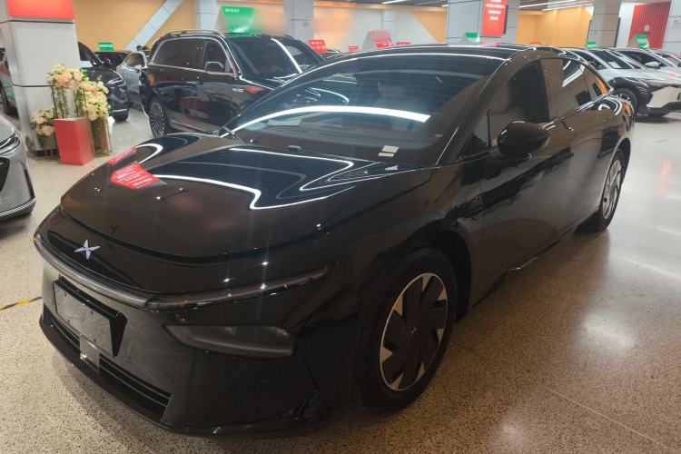 Used XPeng P7+ 2024 Long-Range Max