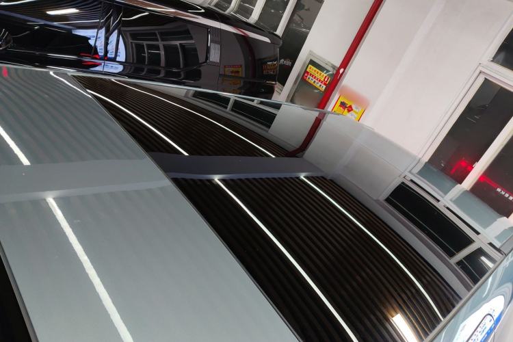 Used Zeekr 009 2024 7-Seater Walk-Through Version Four-Wheel Drive 108 kWh
