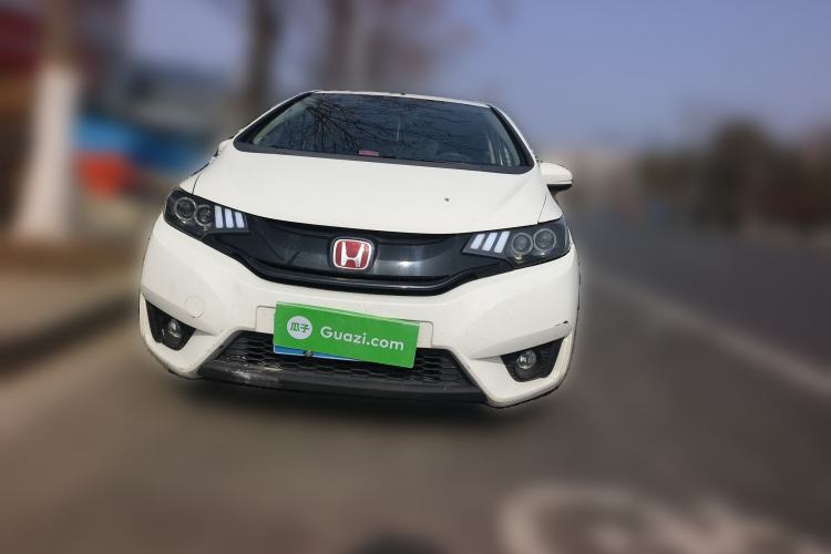 Used Honda Fit 2014 1.5L LX Manual Comfort Model
