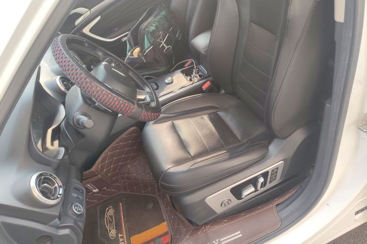 Used Wey P8 2018 2.0T Flagship Model
