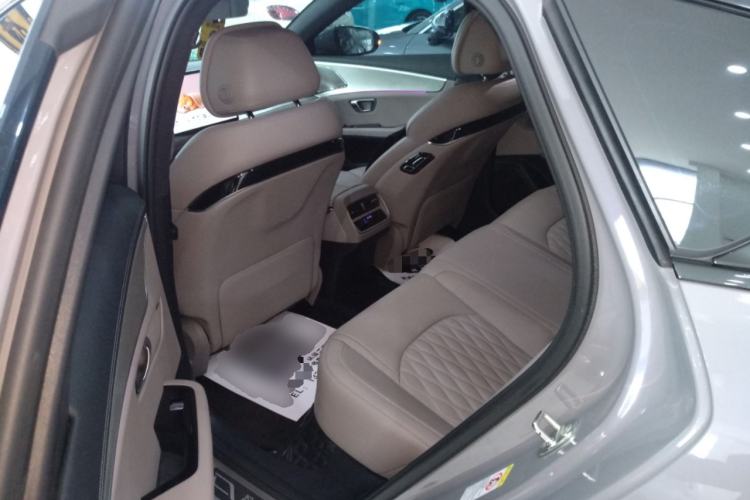 Used BYD Han 2025 DM-i 125KM Prestige Model
