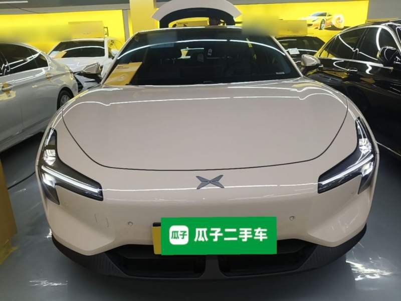 Used XPeng MONA M03 2024 620 with Ultra-Long Range — 2