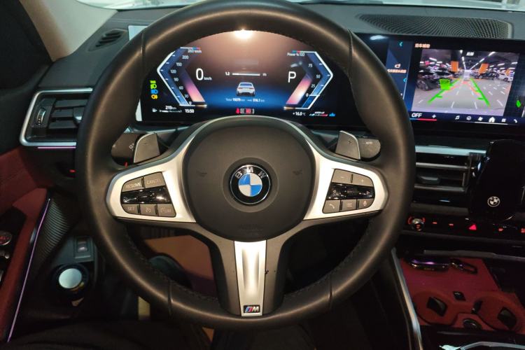 Used BMW 3 Series 2024 325Li M Sport Package