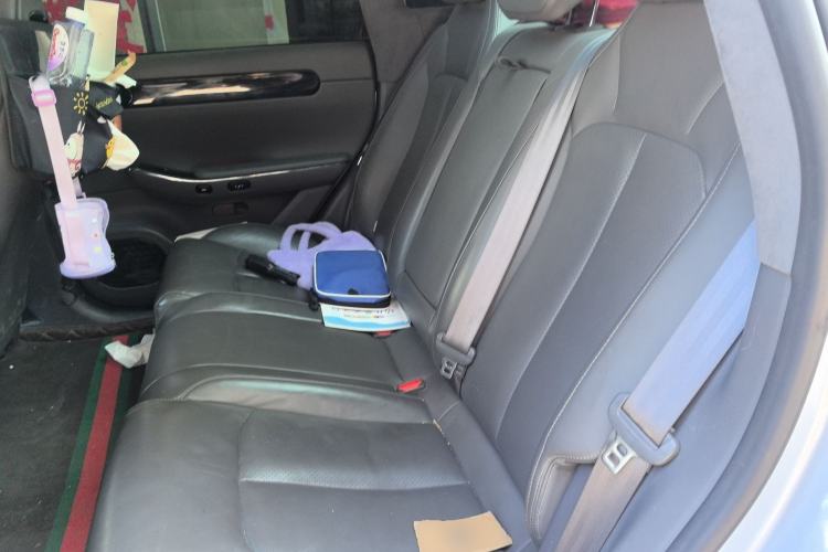 Used Leapmotor C01 2022 Rear-Drive Long-Range Version