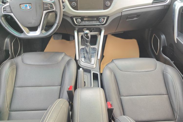 Used Geely Auto Vision X3 2017 1.5L Automatic Luxury Model