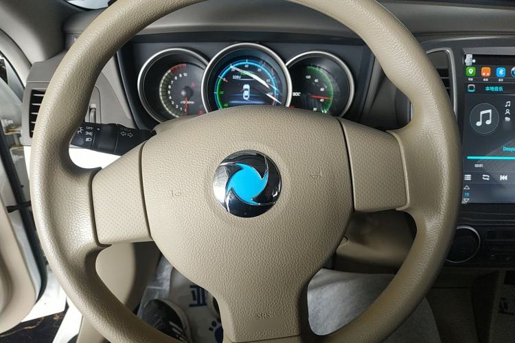 Used Dongfeng Junfeng E11K 2021 60.43 kWh Battery-Swap Version
