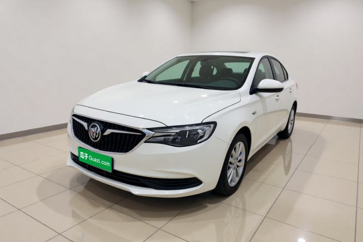 Used Buick GT 2021 Revised Version Flagship 1.5L Automatic Elite Edition