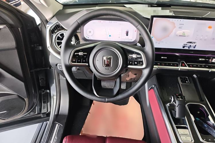 Used Tank 400 New Energy 2024 Hi4-T Off-Road Edition