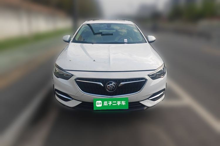 Used Buick Regal 2017 20T Leading Edition
