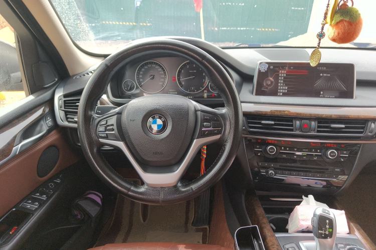 Used BMW X5 2014 xDrive35i Elegant Edition
