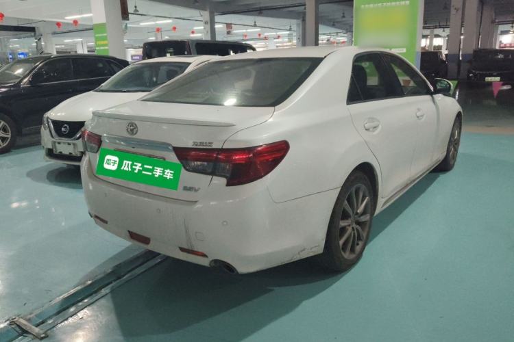 Used Toyota Reiz 2013 2.5V Shangrui Edition