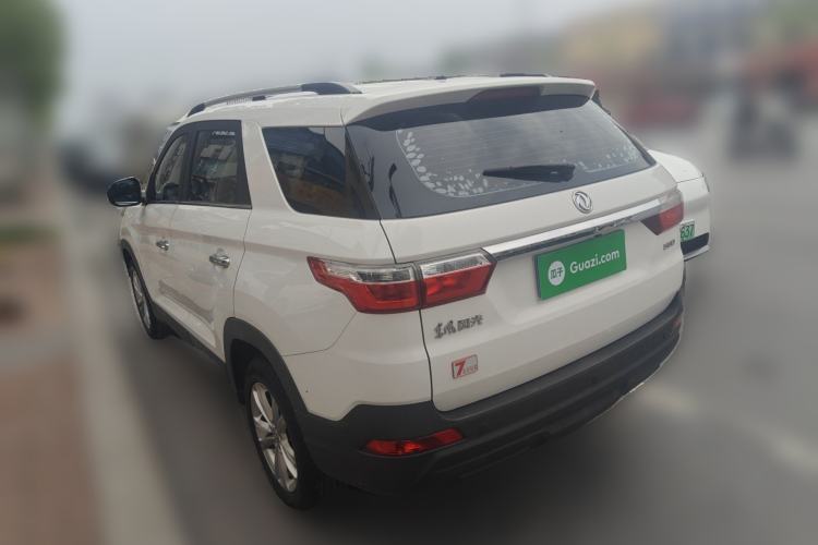 Used Dongfeng Fengon S560 2019 1.8L Manual Urban Model Rear Left 45 Deg