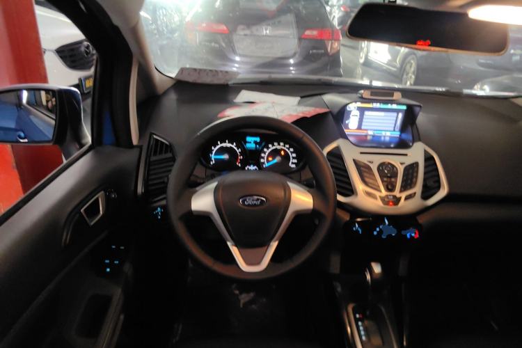 Used Ford EcoSport 2013 1.5L Automatic Fashion Model
