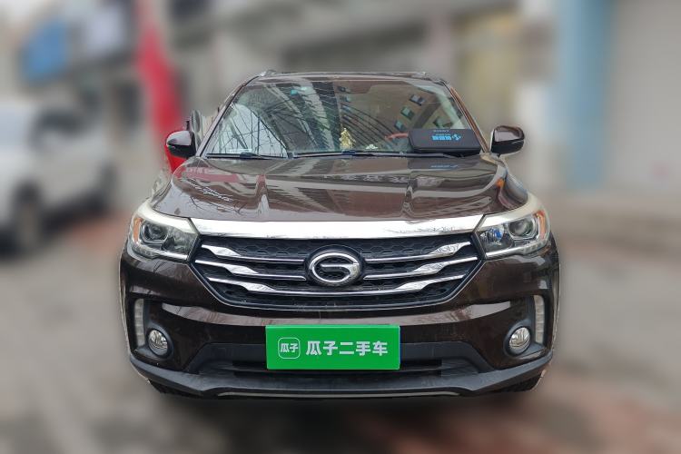 Used GAC Trumpchi GS4 2015 200T G-DCT Luxury Edition