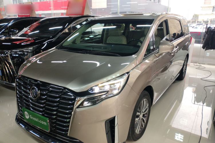 Used Buick GL8 2023 ES Lu Zun Comfort Model