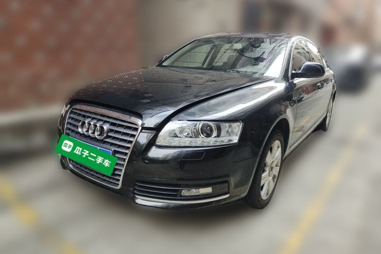 Used Audi A6L 2010 2.4L Comfort Edition