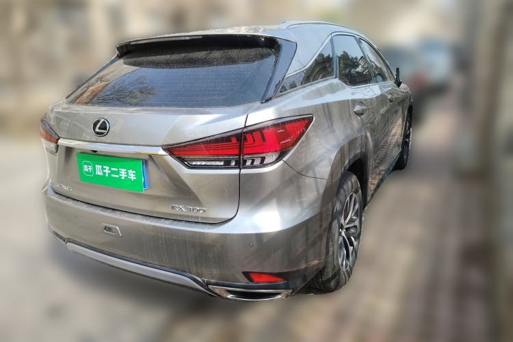 Used Lexus RX 2020 Revised Version 300 Two-Wheel Drive Comfort Edition