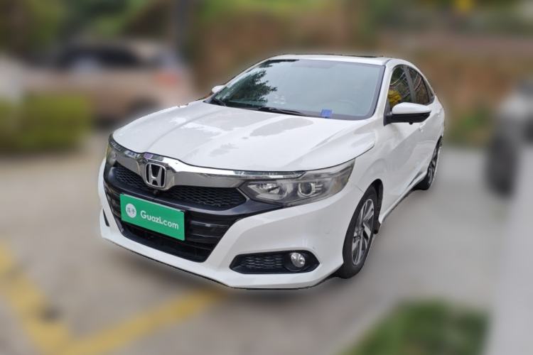 Used Honda Crider 2019 180 Turbo CVT Luxury Edition China VI Emission Standard