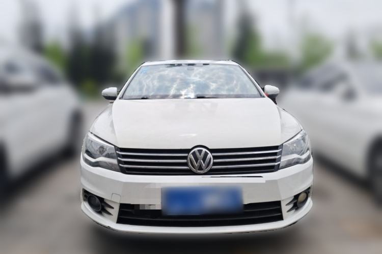 Used Volkswagen Bora 2013 1.4T Automatic Luxury Model Front