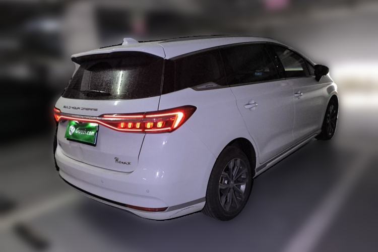 Used BYD Song MAX 2021 Upgraded Model 1.5T Automatic Flagship 7-Seater
