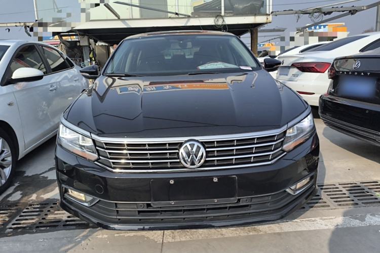 Used Volkswagen Passat 2017 330TSI DSG Luxury Edition
