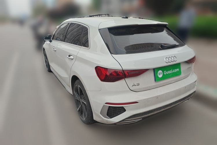 Used Audi A3 2024 Sportback 35 TFSI Fashionable Sports Model