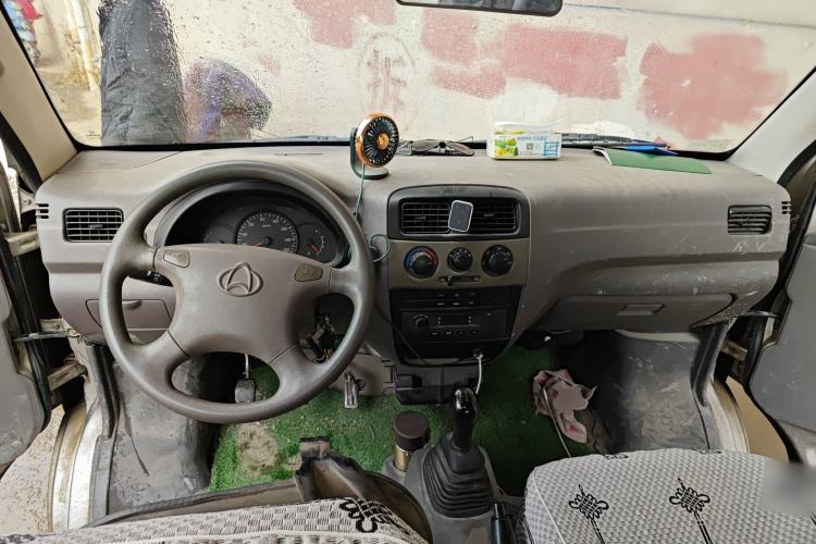 Used Kuayue V3 2016 1.2L Passenger Vehicle DK12-10