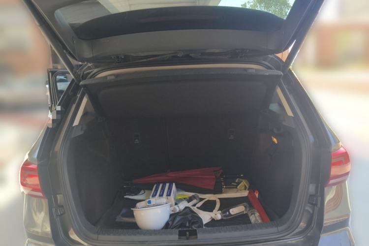 Used Volkswagen Tharu 2021 280TSI Two-Wheel-Drive Luxury Plus Edition
