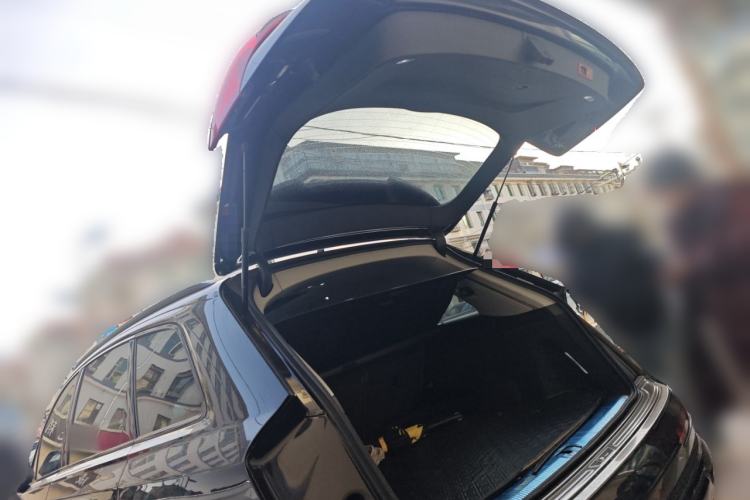 Used Audi Q7 2020 55 TFSI quattro Black Warrior Exclusive Edition Trunk