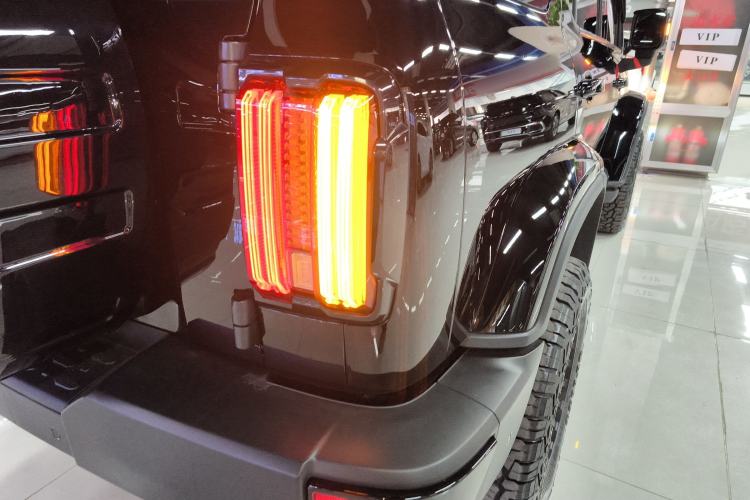 Used Tank 300 2024 2.0T Crosser