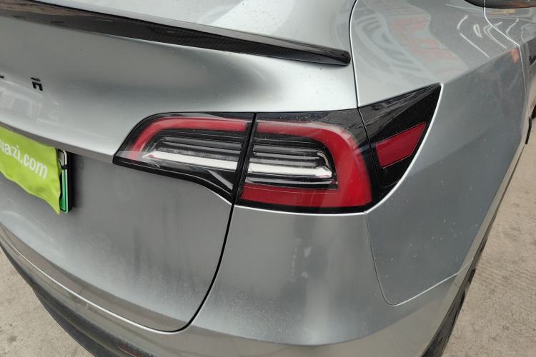 Used Tesla Model Y 2021 Performance High-Performance All-Wheel-Drive Version
