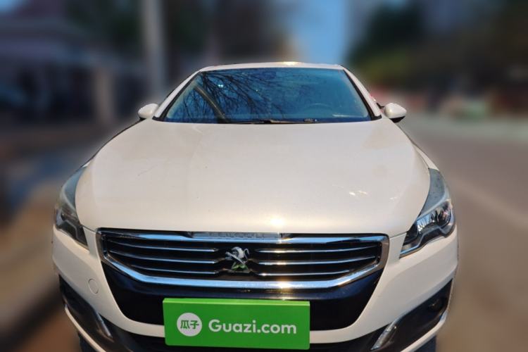 Used Peugeot 508 2015 1.6THP Automatic Prestige Edition Front