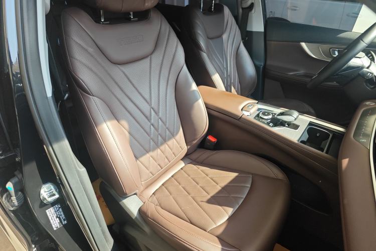 Used Chery Tiggo 8 PRO 2022 390T Two-Wheel Drive Vast Edition 5 Seats