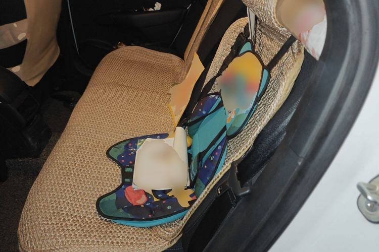 Used Citroen C4 Sega 2018 1.6L Automatic Luxury Model
