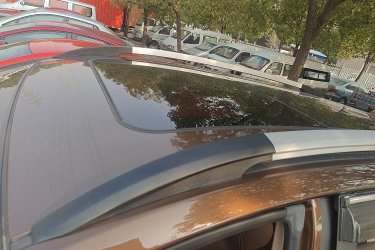 Used Baojun 560 2017 1.5T DCT Flagship Model