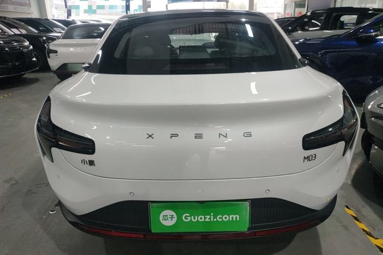 Used XPeng MONA M03 2025 600 with Ultra-Long Range Max
