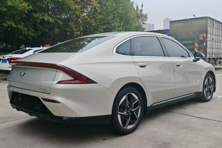 Used Wuling Xingguang 2024 Co-Creation Edition 510 Advanced Model
