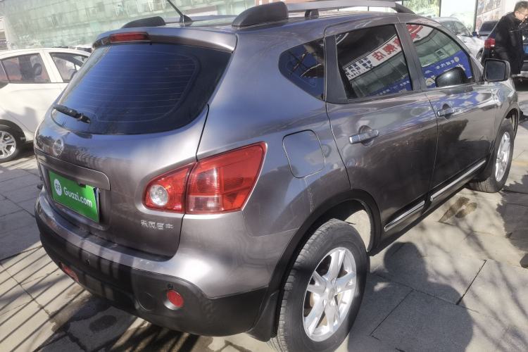 Used Nissan Qashqai 2012 1.6XE Wind 5MT 2WD