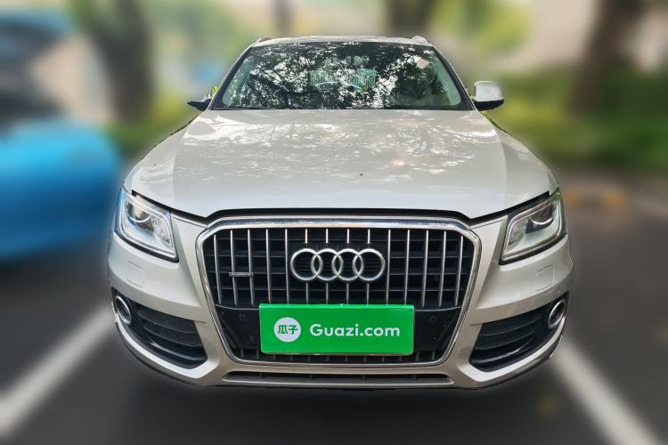 Used Audi Q5 2016 40 TFSI Comfort Model