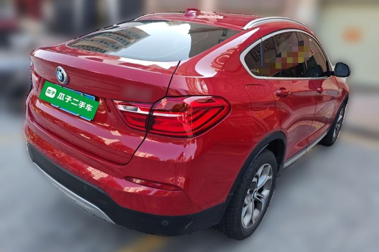 Used BMW X4 2014 xDrive20i X Design Package
