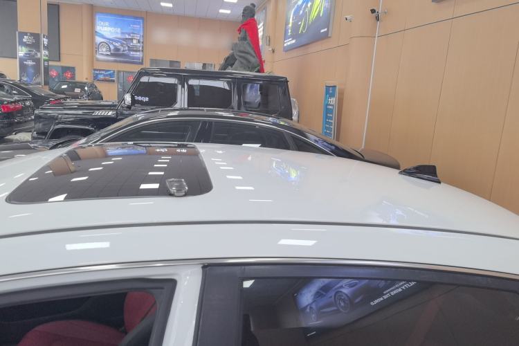 Used Dongfeng Aeolus Yixuan 2021 230T Automatic Zuiying Knight Edition