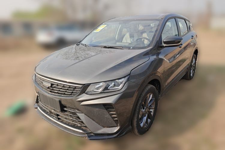 Used Geely Auto Coolray 2025 1.5L CVT Super Edition