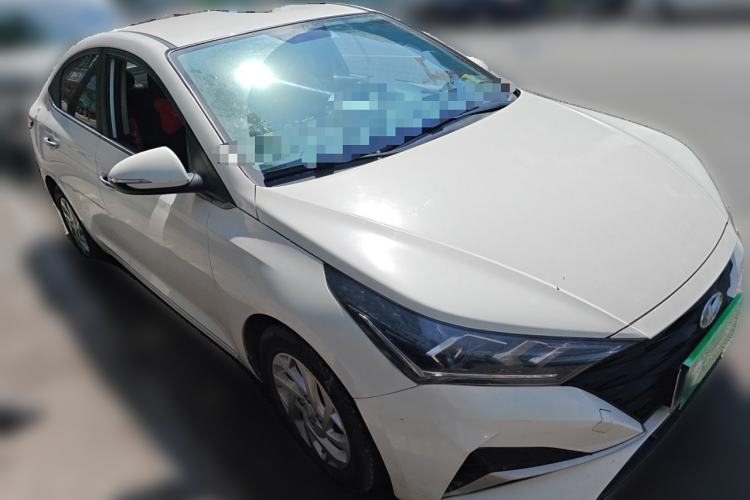 Used Hyundai Verna (new generation) 2020 1.4L Manual GLS Cool Edition
